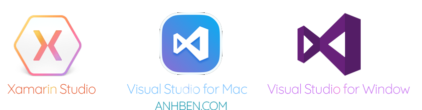 xamarin ide png